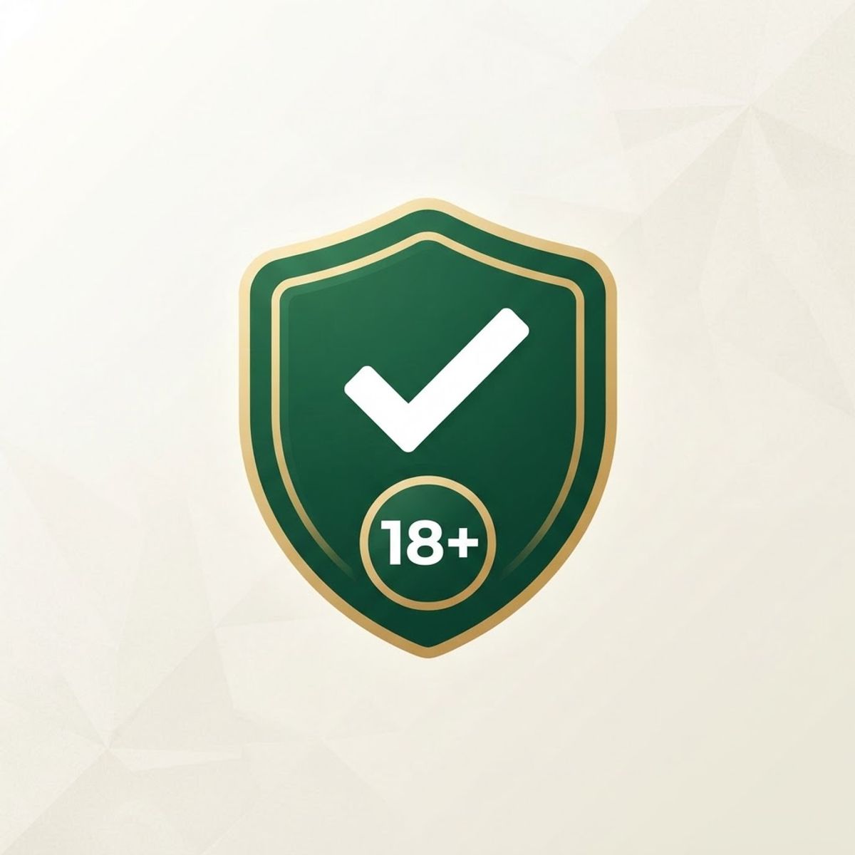 Badge de sécurité et protection 18 plus